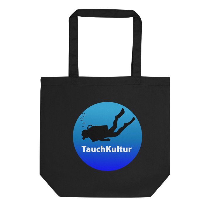 TauchKultur Tote Bag product image (1)