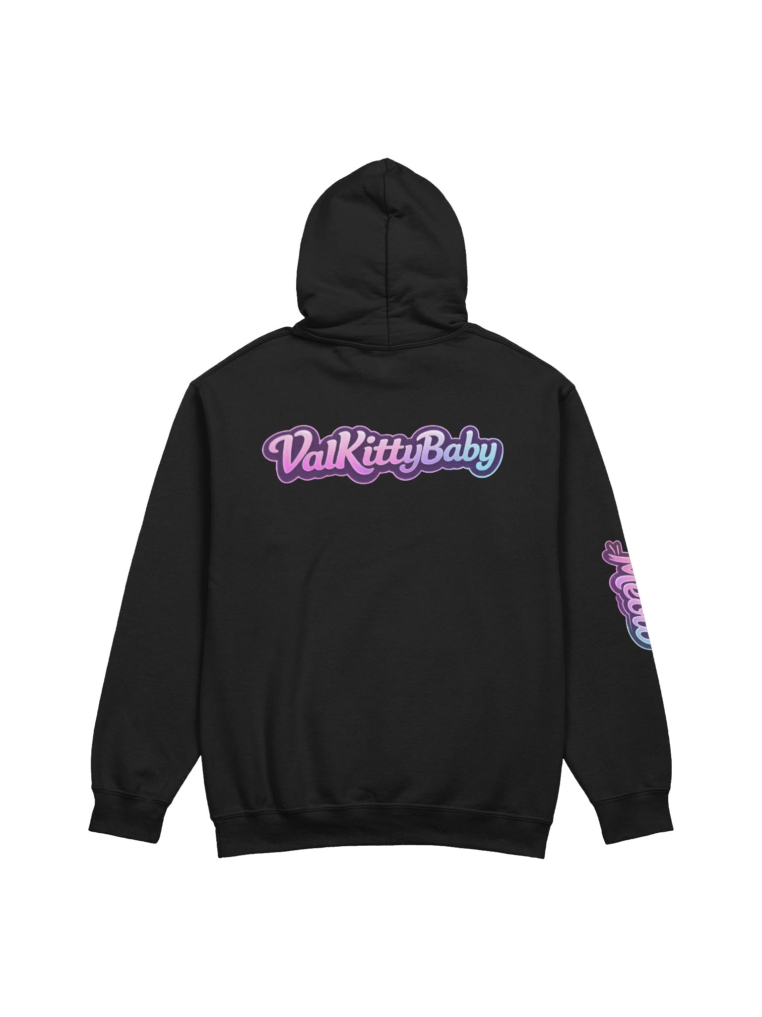 Rainbow Bash Hoodie product image (13)
