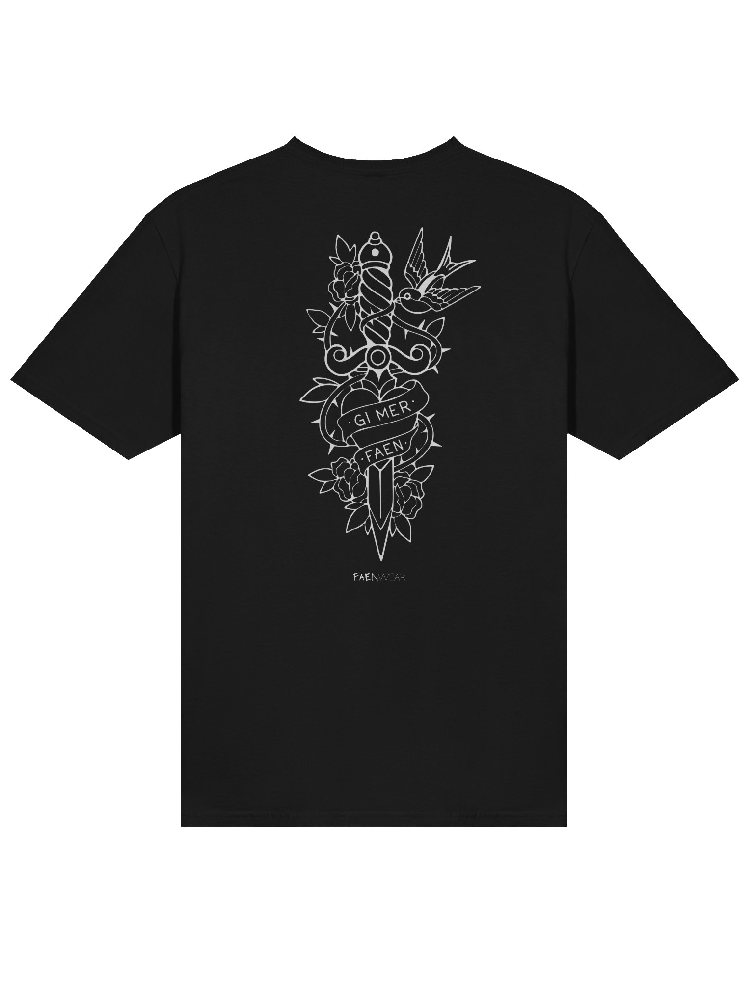 Gi Mer Faen Unisex Softstyle T-Shirt product image (4)