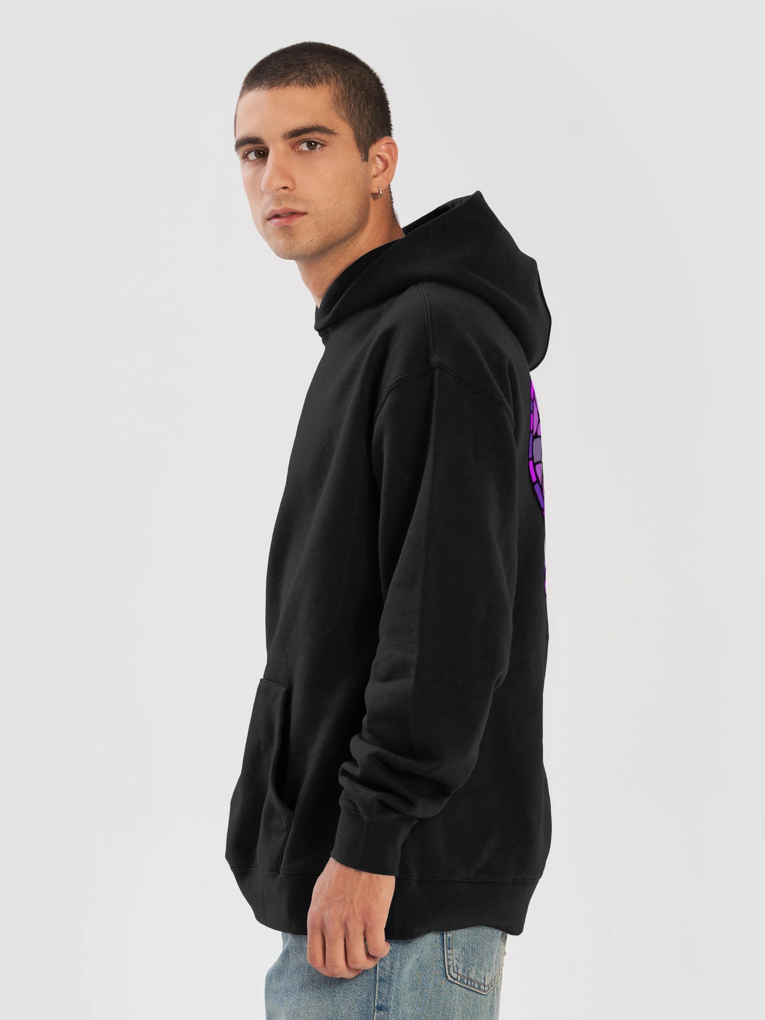 HAPPY BAT HOODIE product image (5)
