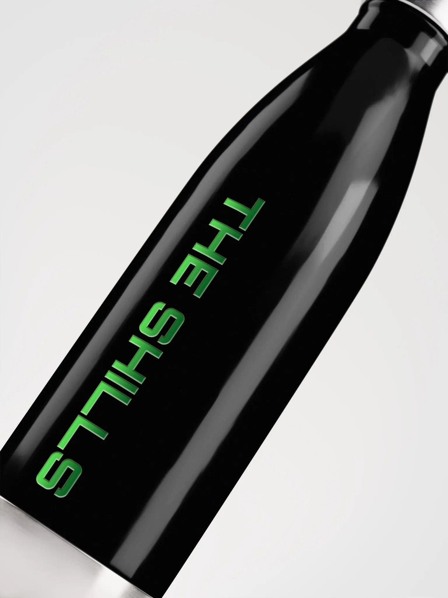 Shills name Water Bottle product image (5)
