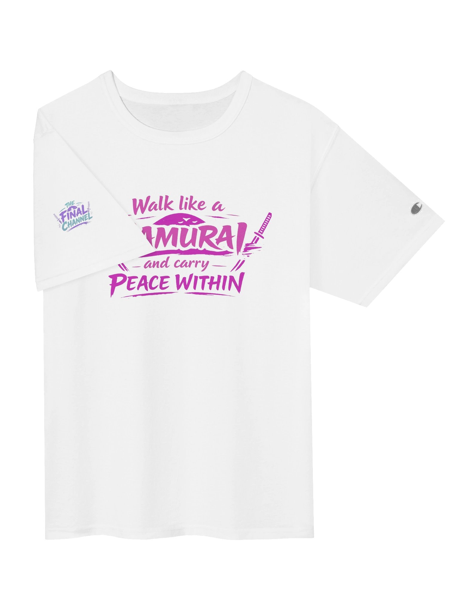 Samurai summer T product image (6)