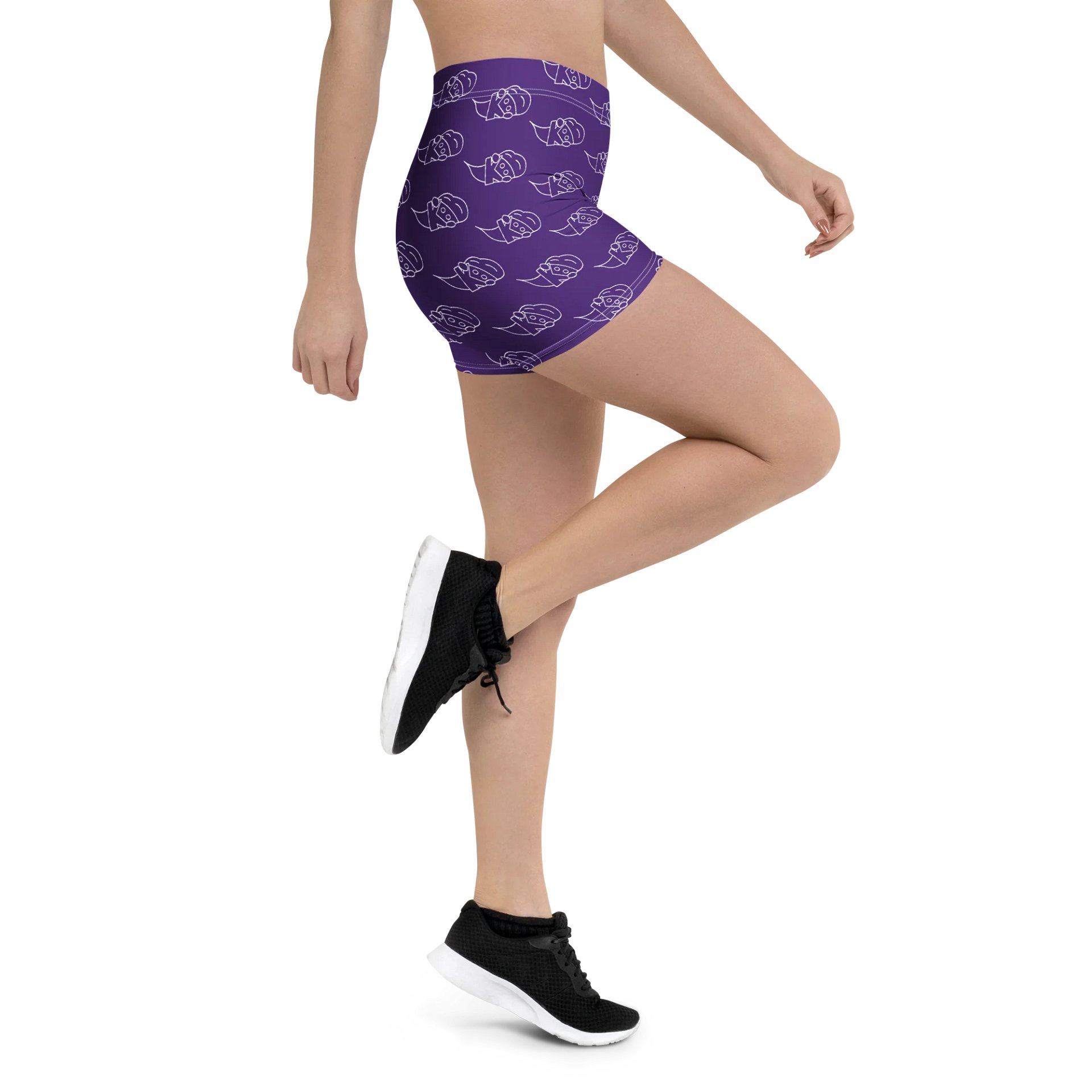 Ladies Purple Passion Shorts product image (3)