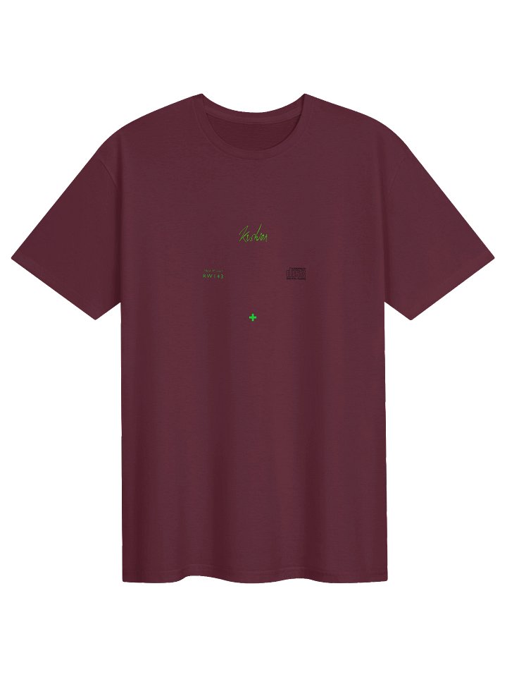 RW143 Tee product image (1)