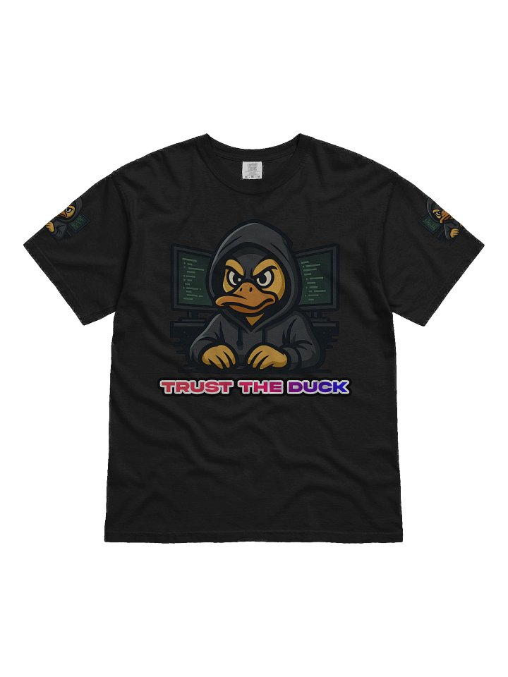Trust the Duck Tee product image (1)