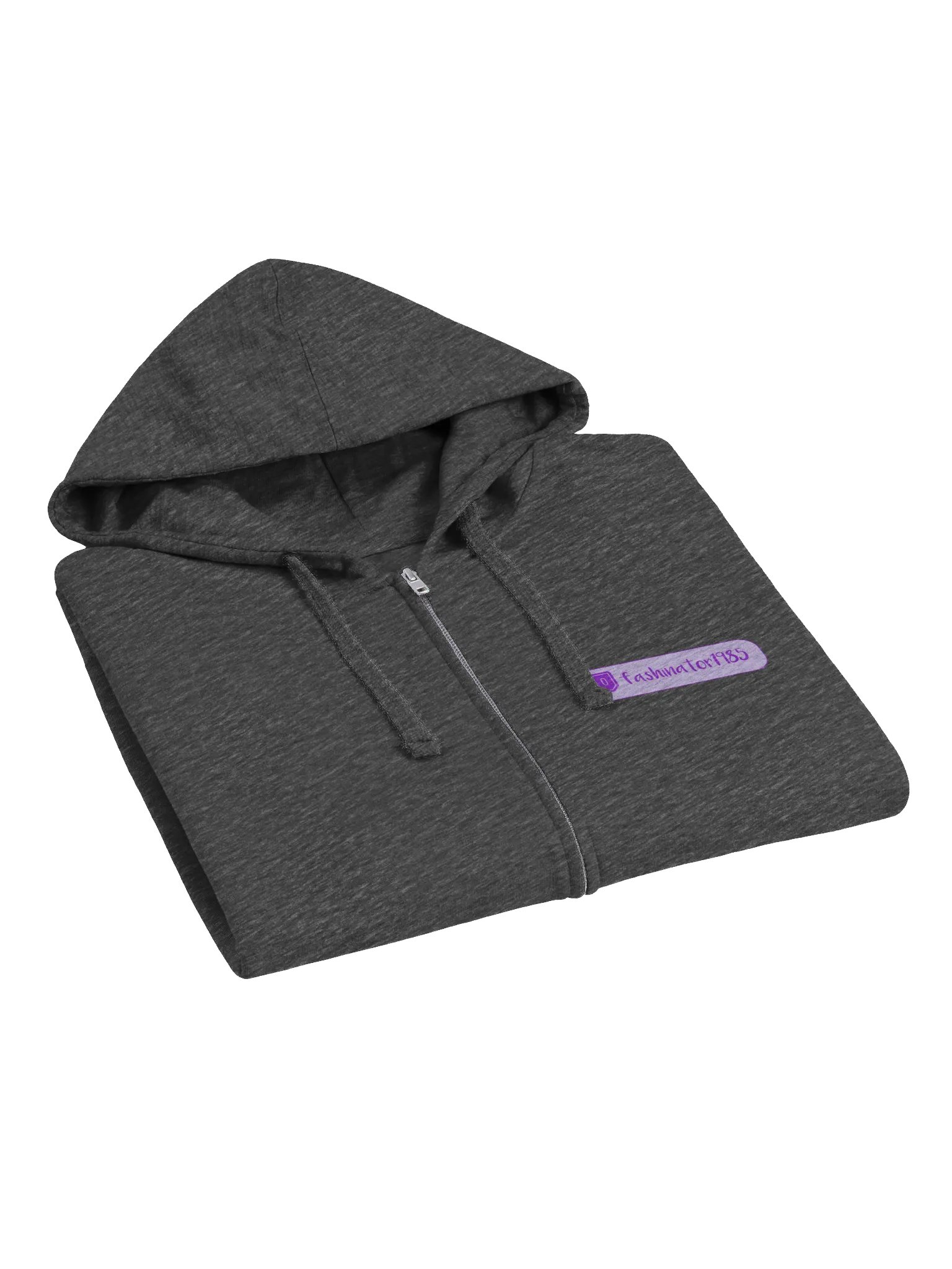Zip-up Hoodie product image (5)