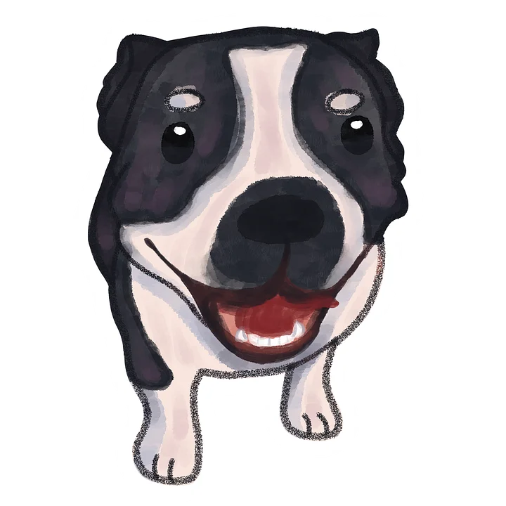 Custom Pet Stickers! product image (1)