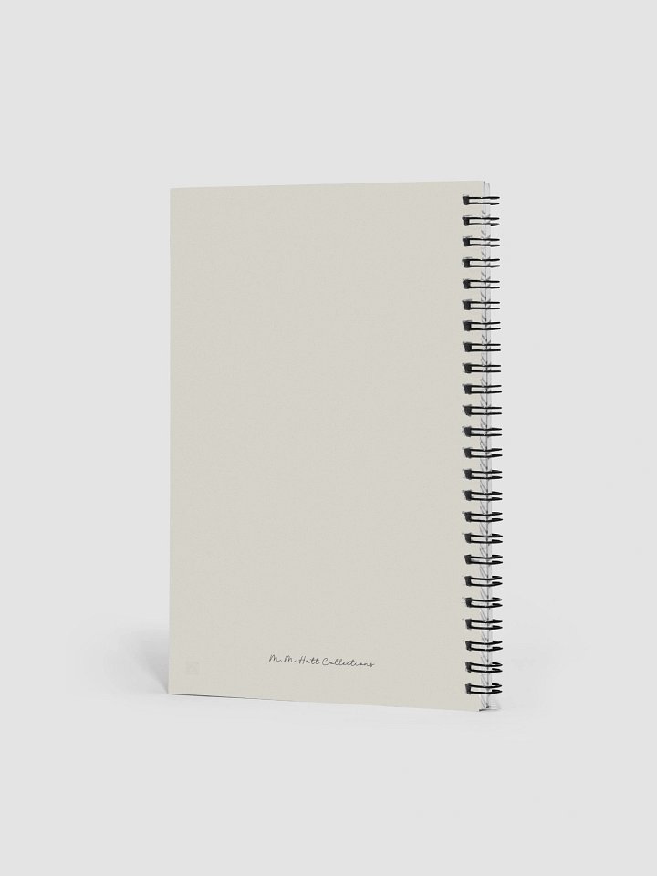 Carrot Word Search Spiral Notebook product image (2)