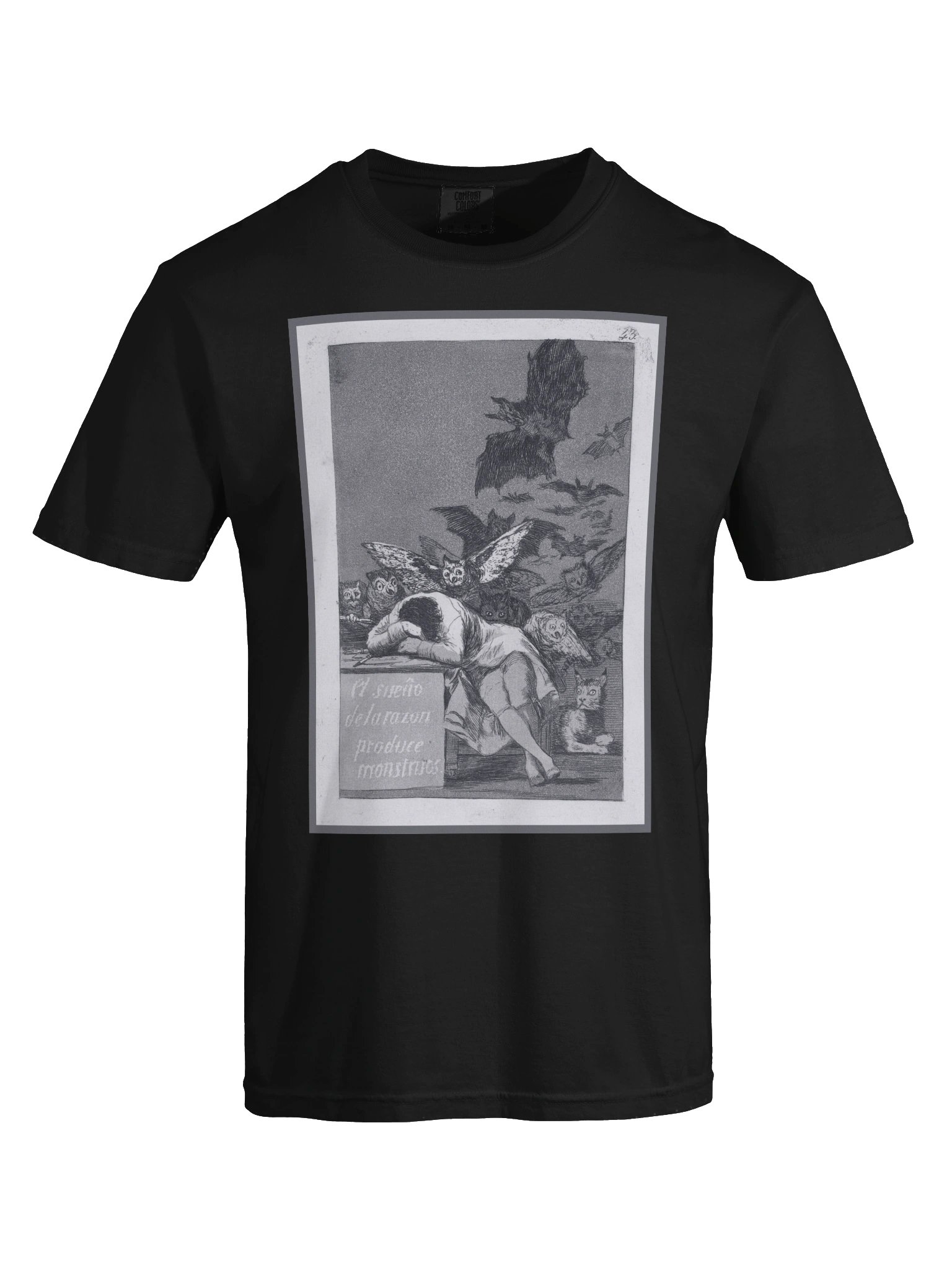 The Sleep of Reason Produces Monsters product image (5)