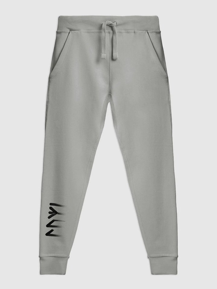 Nordische Runen | Luzi Runen schwarz | Lane Seven Fleece Joggers product image (1)