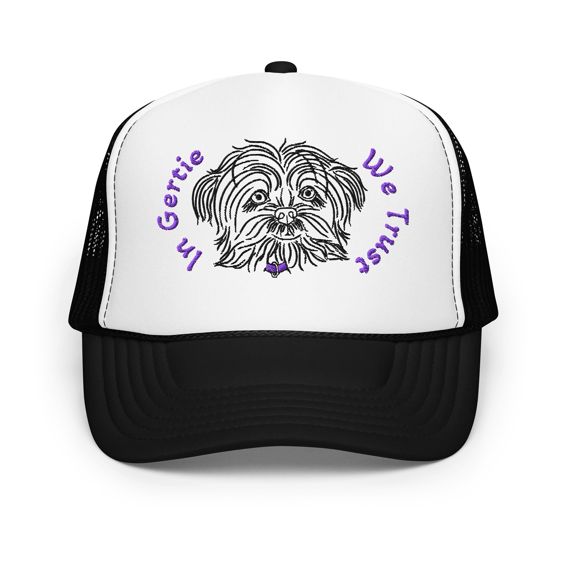 Gertie Trucker Hat - Light product image (1)