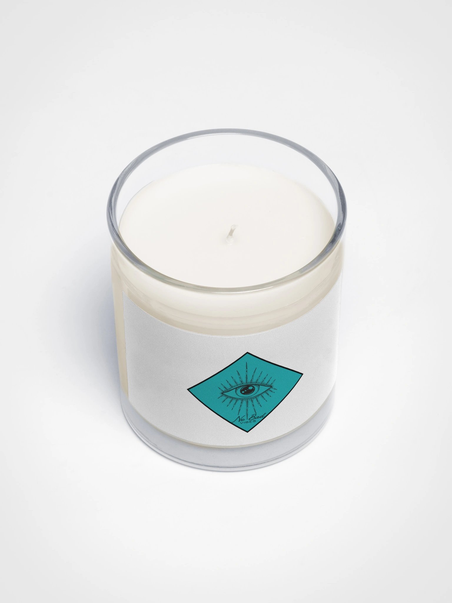 No Bad Vibes' Soy Wax Candle product image (3)