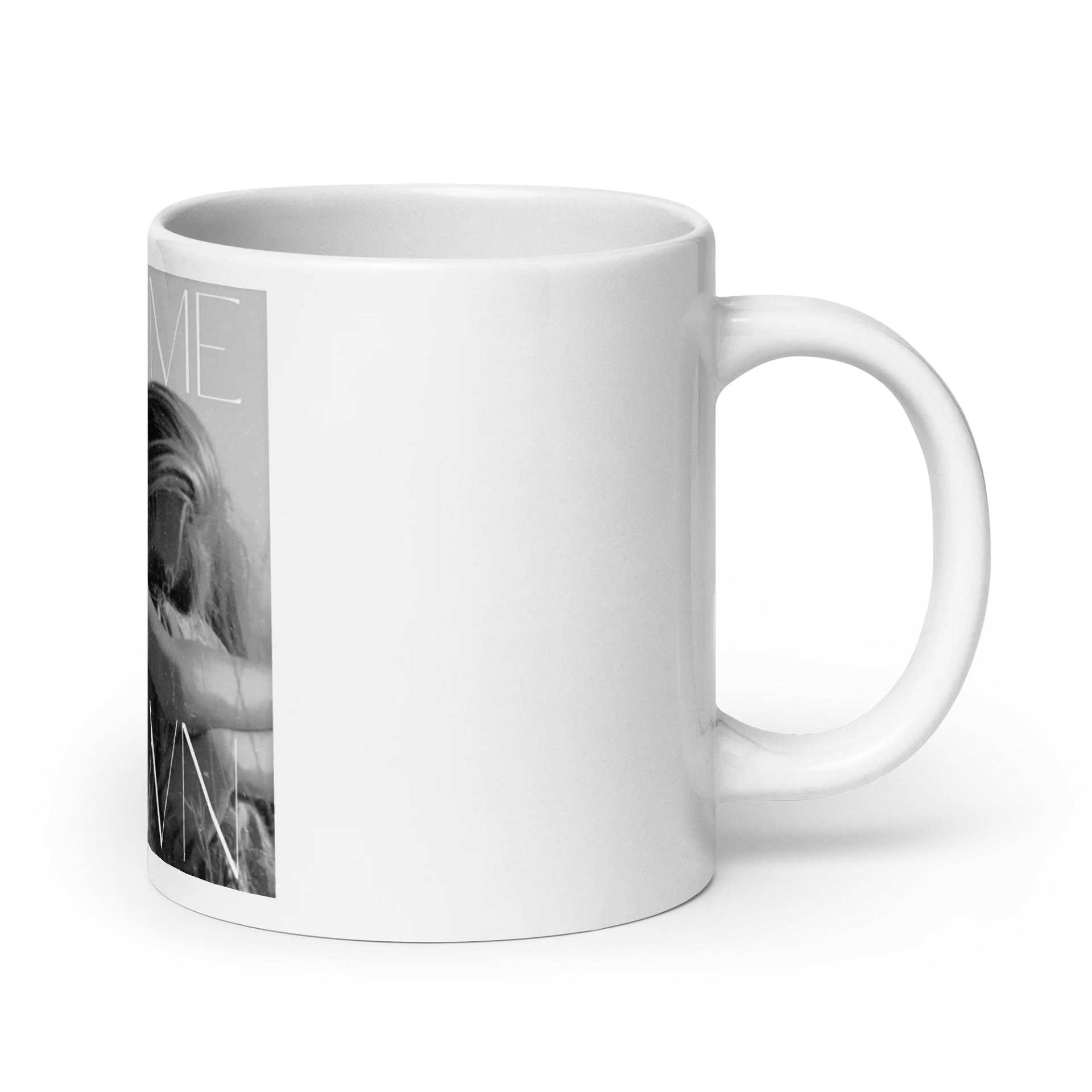 CALM ME DOWN COFFEE MUG product image (3)