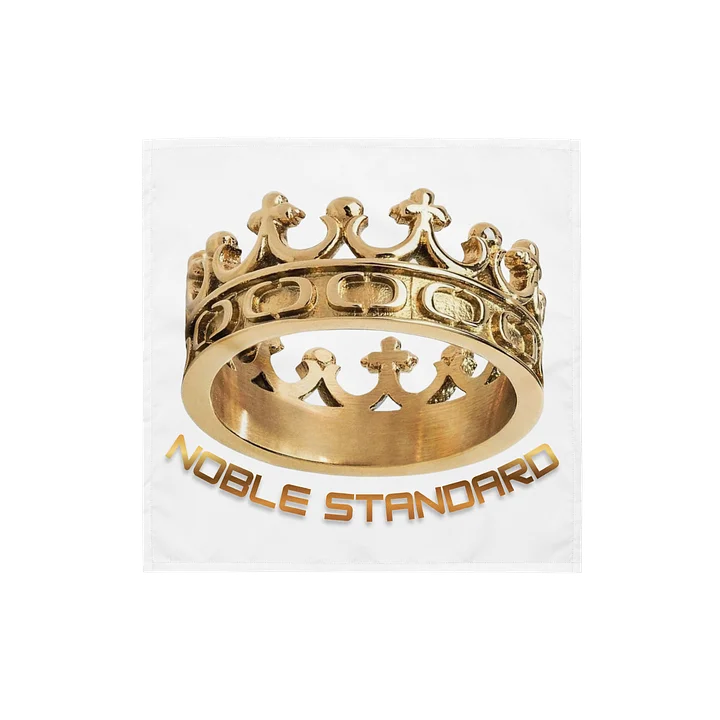 Regal Crown All-Over Bandana product image (1)