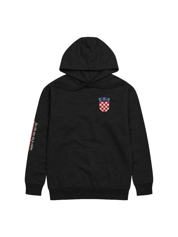 Sve bih dao da je vidim Premium Hoodie product image (1)