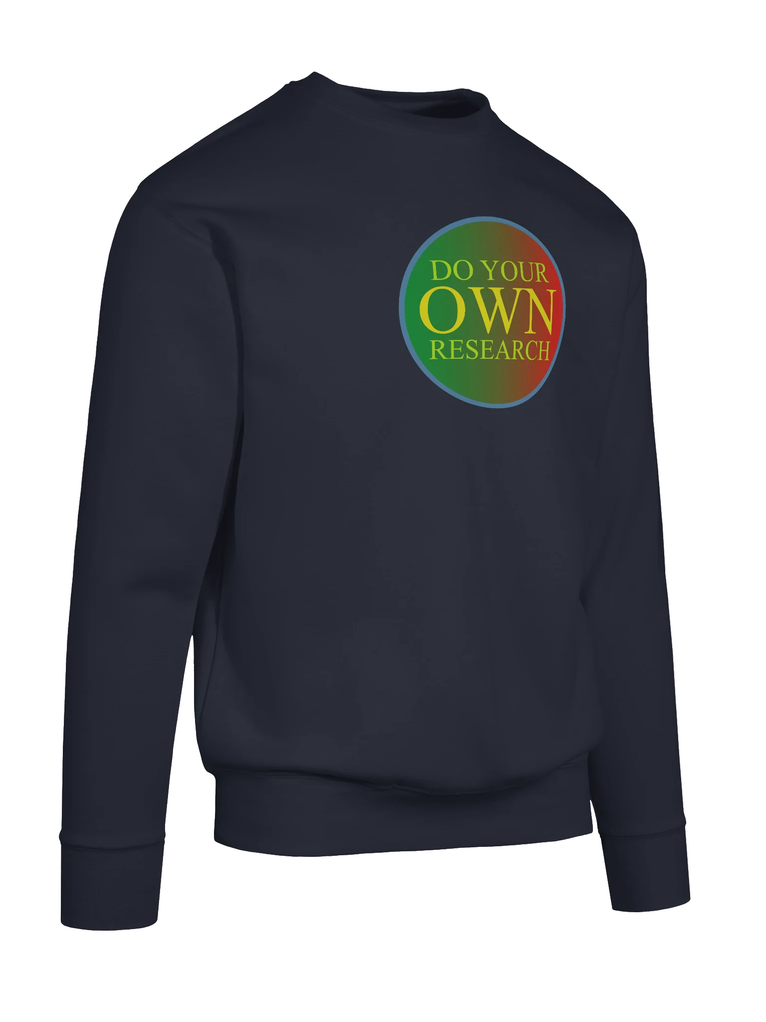 Gradient Wisdom Premium Sweatshirt product image (47)