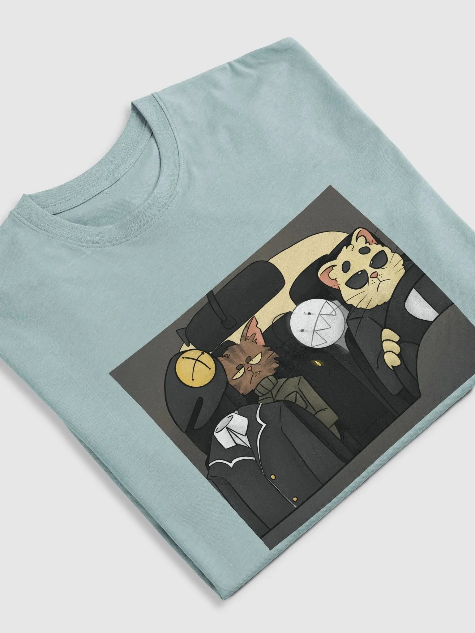 The gang by Stardoxspace T-shirt product image (35)