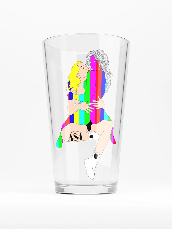 The Movie Slut Glass product image (1)