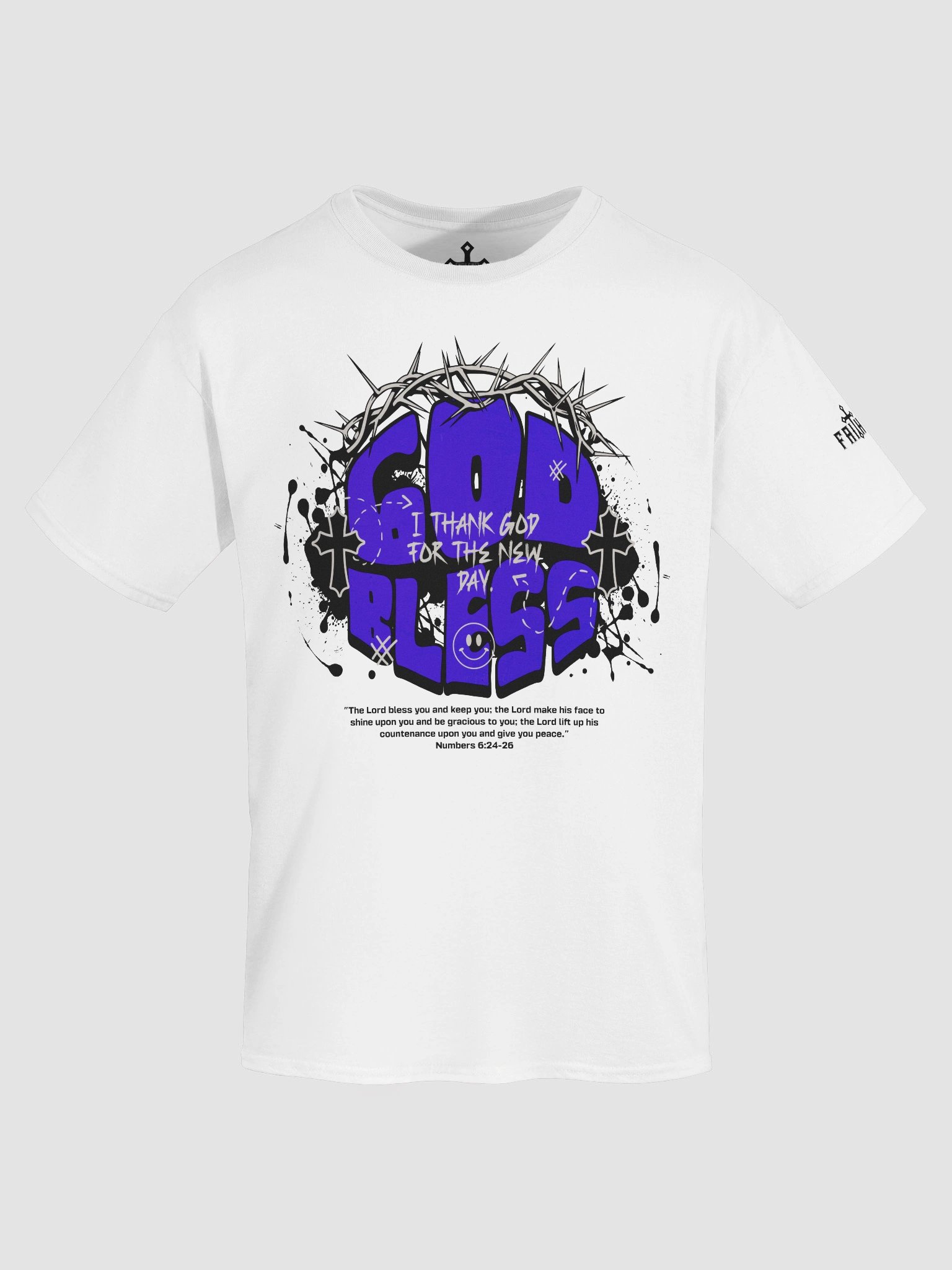 God Bless Unisex T-Shirt product image (1)