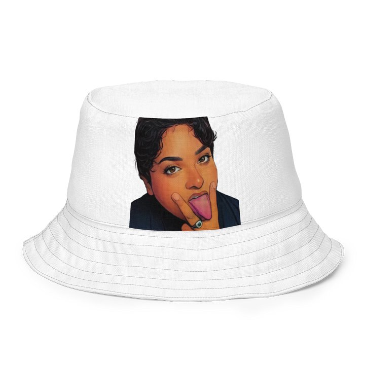 SeaDame - Self-Portrait Bucket Hat product image (2)