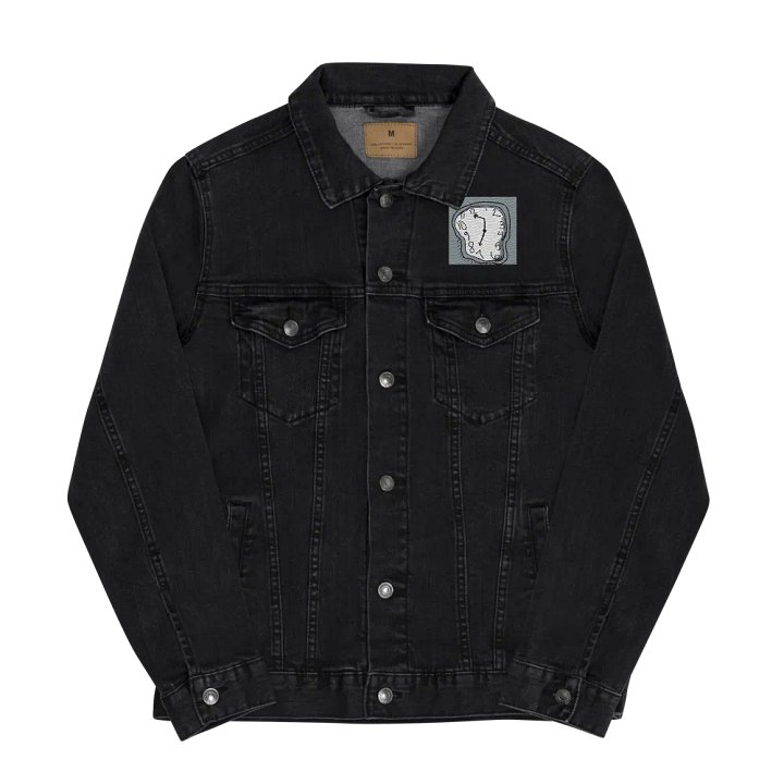 Melting Clock Jacket product image (2)