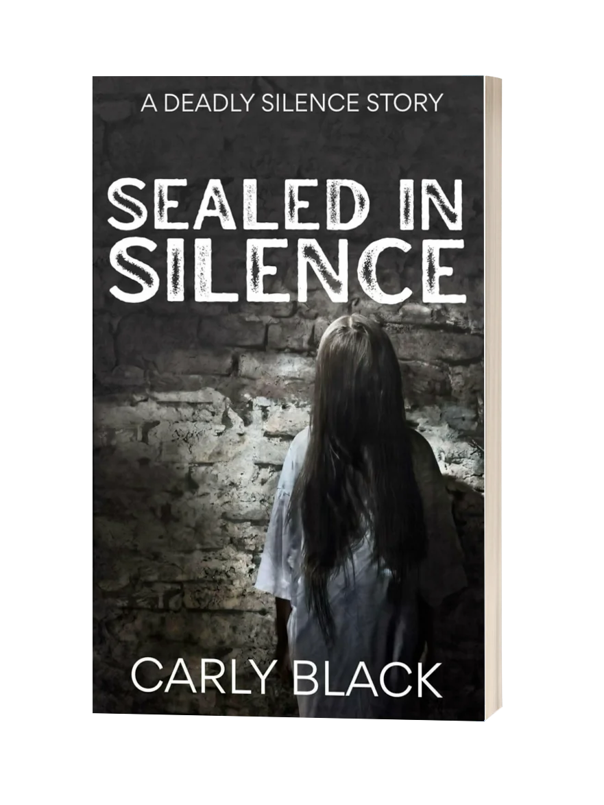 Sealed in Silence (Short Story) - Signed Paperback product image (1)