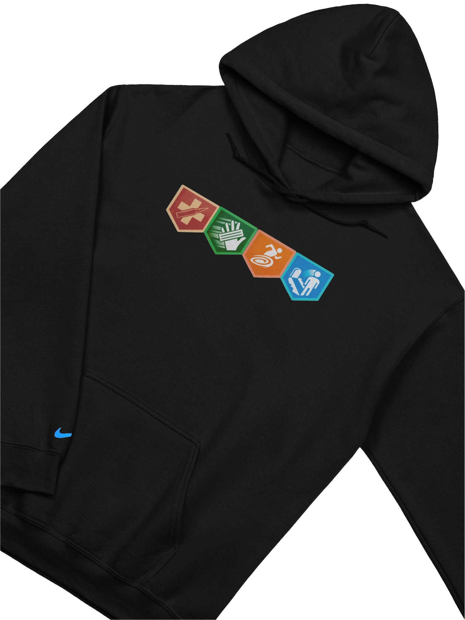 Zombie Perks Hoodie product image (3)