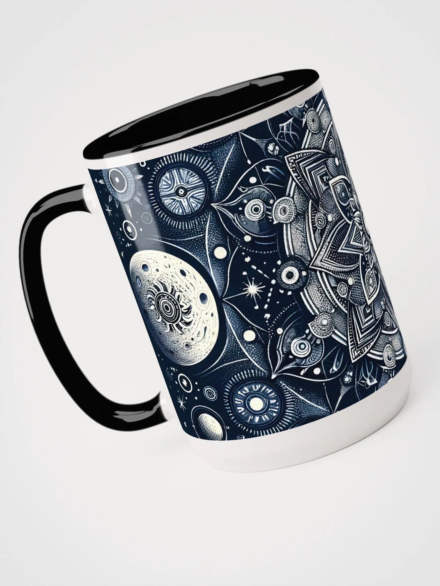 Ceramic Mug with Color Inside product image (16)