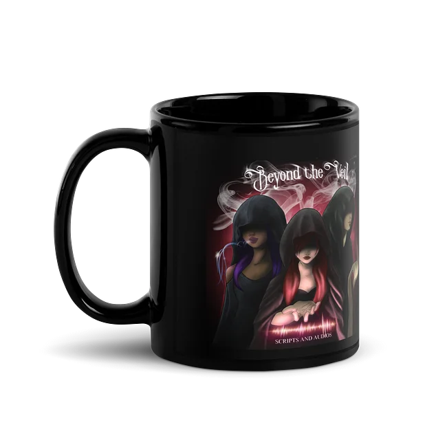 Beyond the Veil Artwork Merch