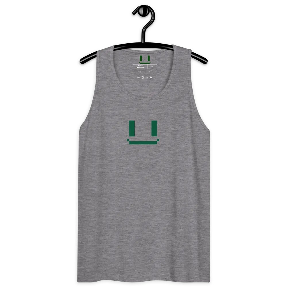 MARK Men's Embroidered Tank Top product image (10)