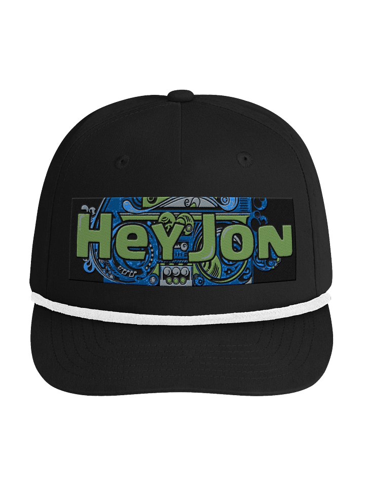 HeyJon FatPatch Golf Rope Cap product image (3)