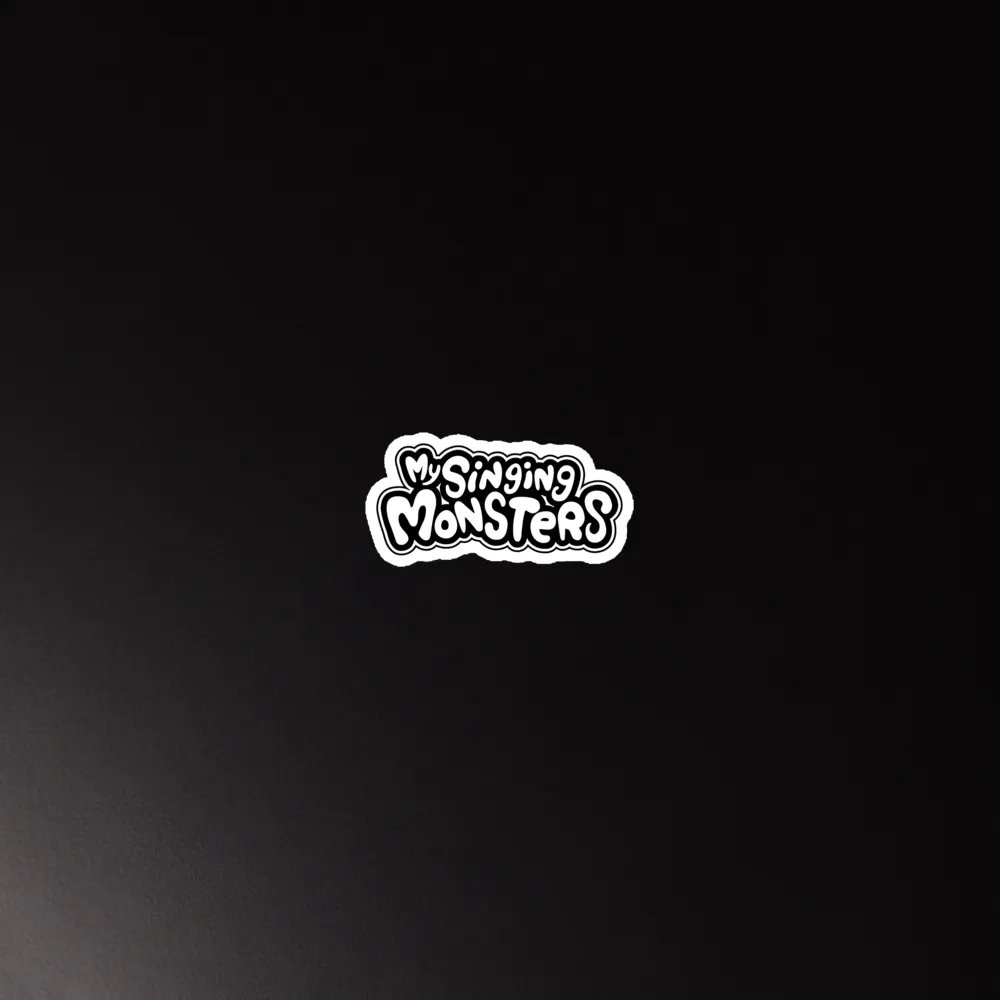 My Singing Monsters Logo Magnet product image (3)