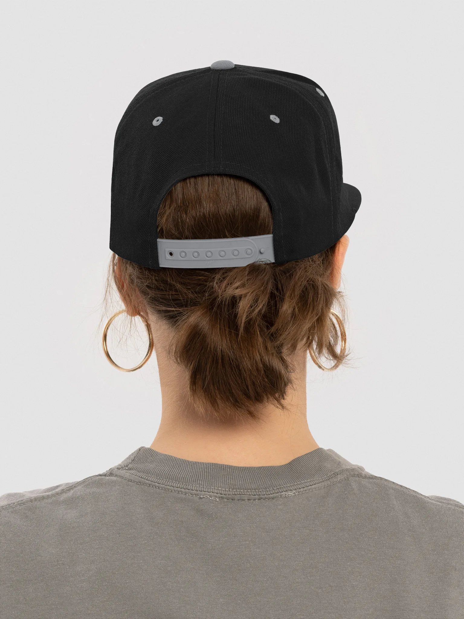 Potential over Purpose Hat – Signature Series by Josh "JK" Kalinowski (Black) product image (7)
