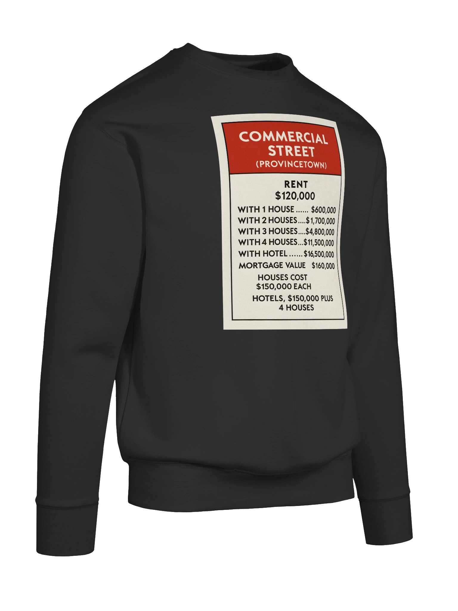 PTOWN MONOPOLY CARD SWEAT product image (10)
