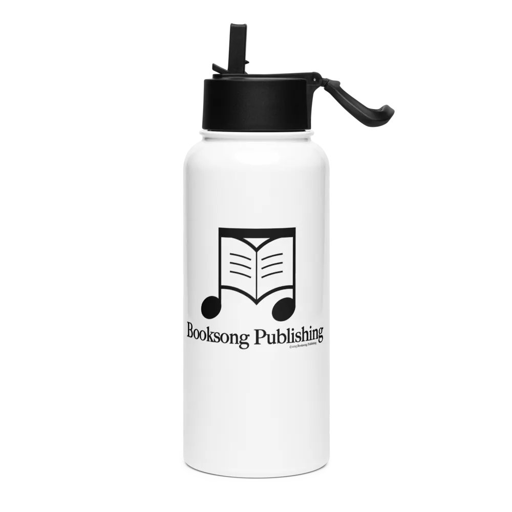 Booksong Publishing Water Bottle product image (1)