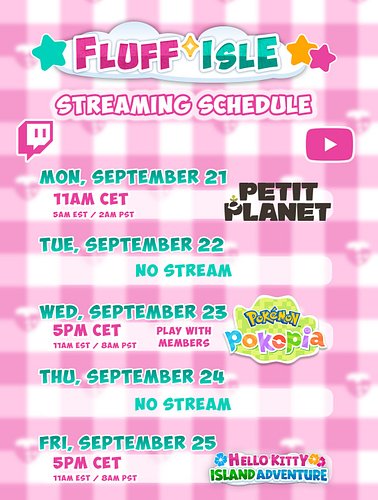 Next week I should access to the last Beta of Petit Planet. And Monday is a holiday in Switzerland so let’s play a lot longer...