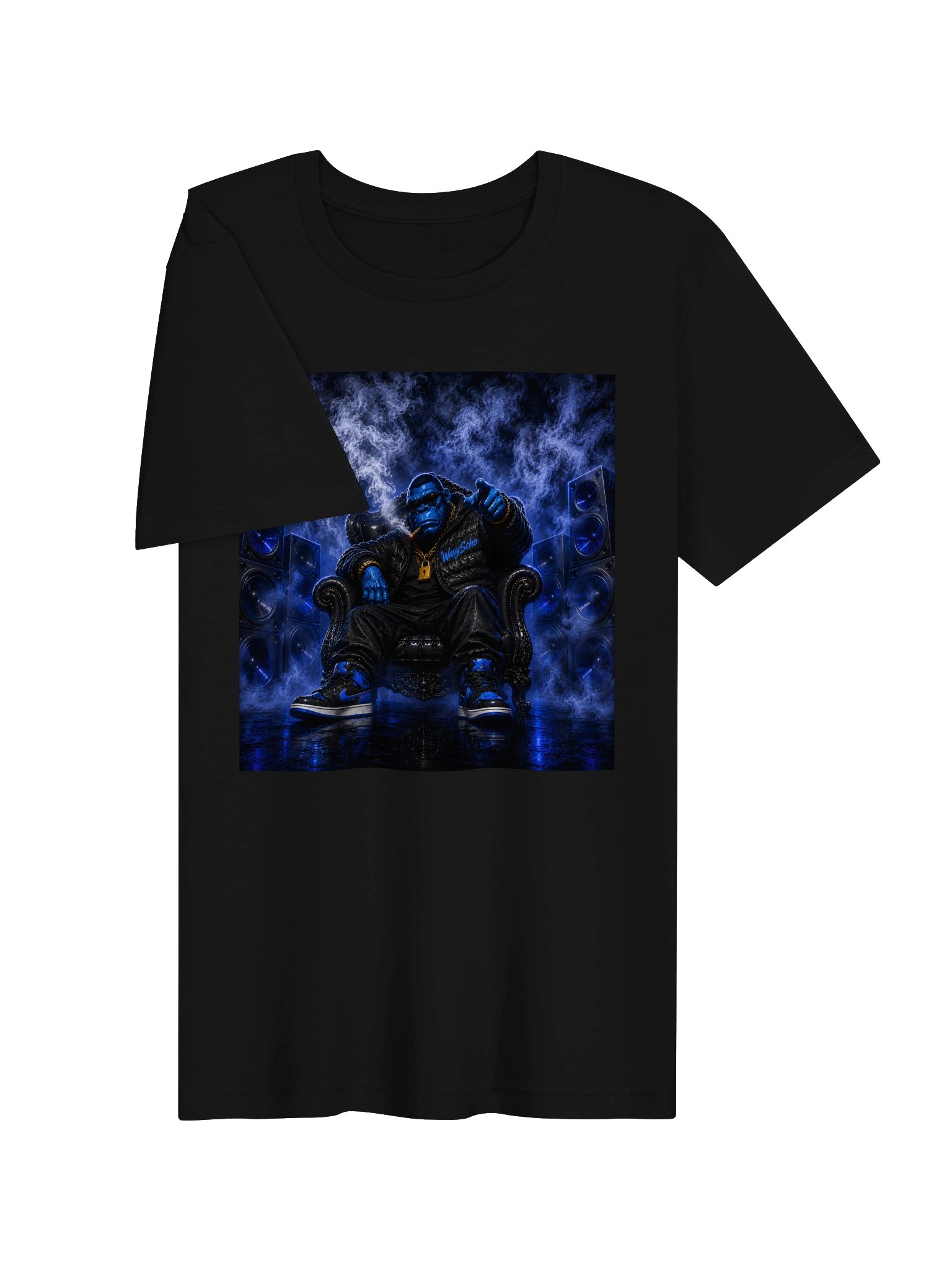 Wavy smoke T product image (3)