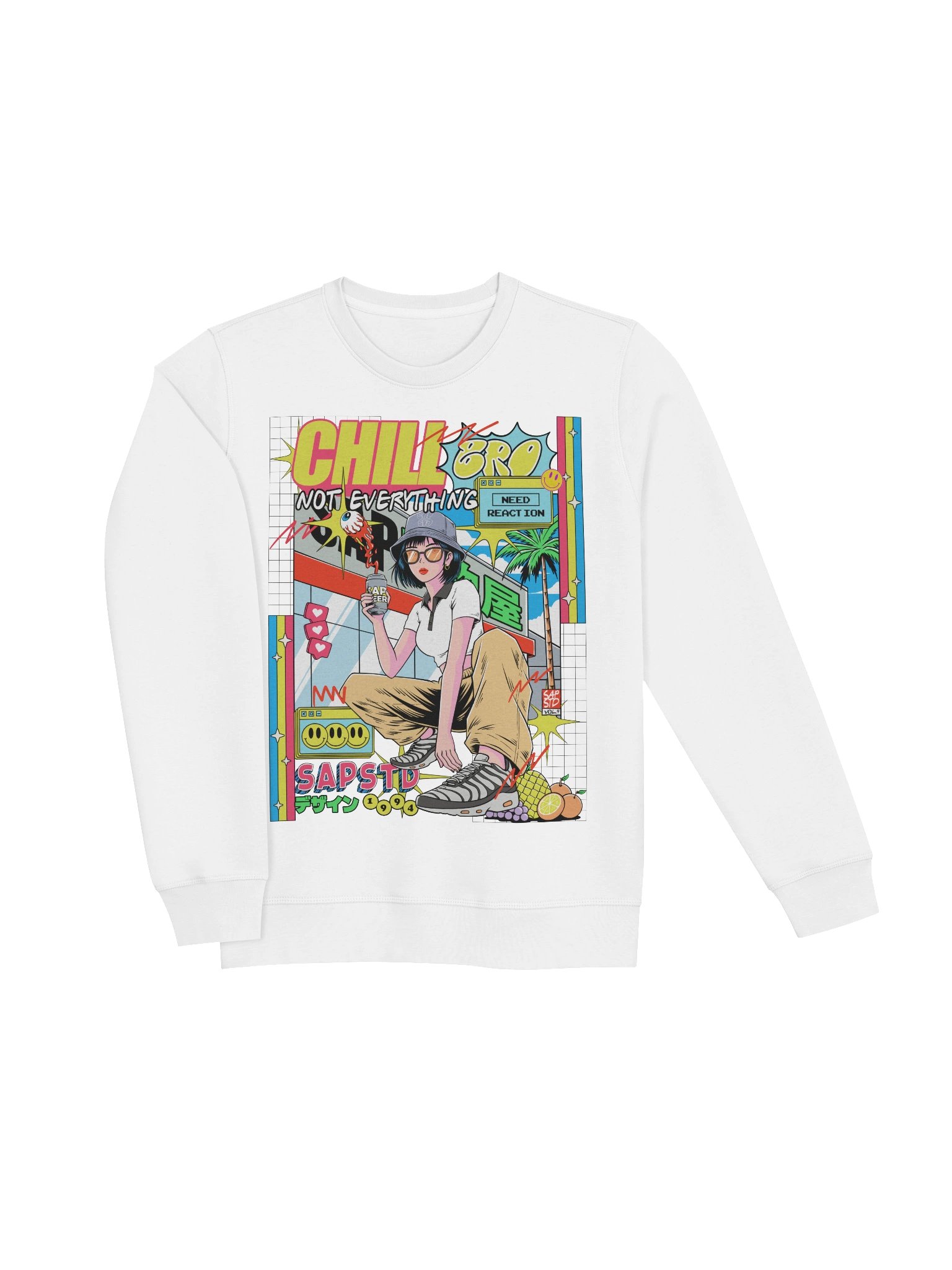 Stay Chill SS product image (14)