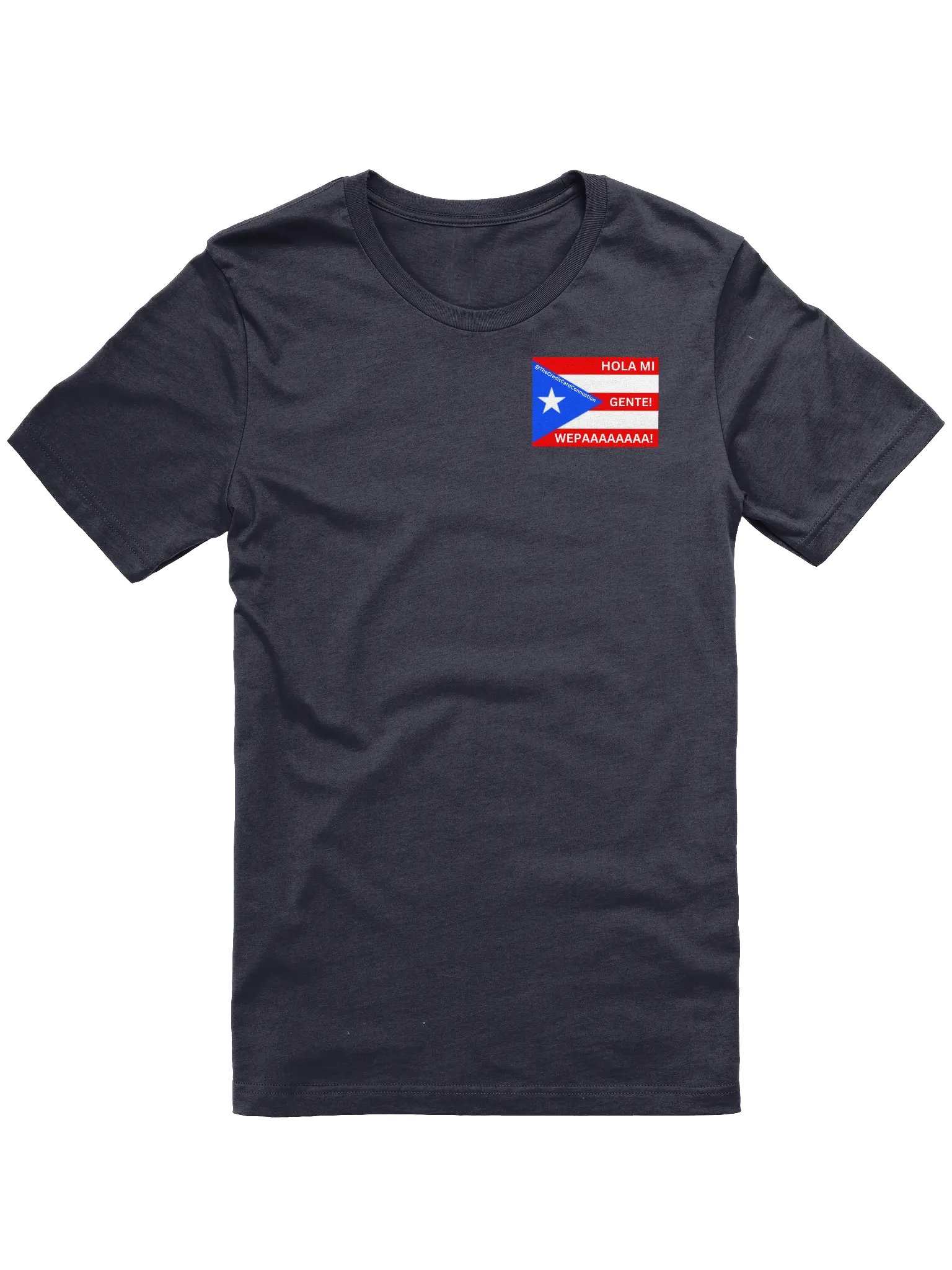 HOLA MI GENTE T-Shirt product image (1)
