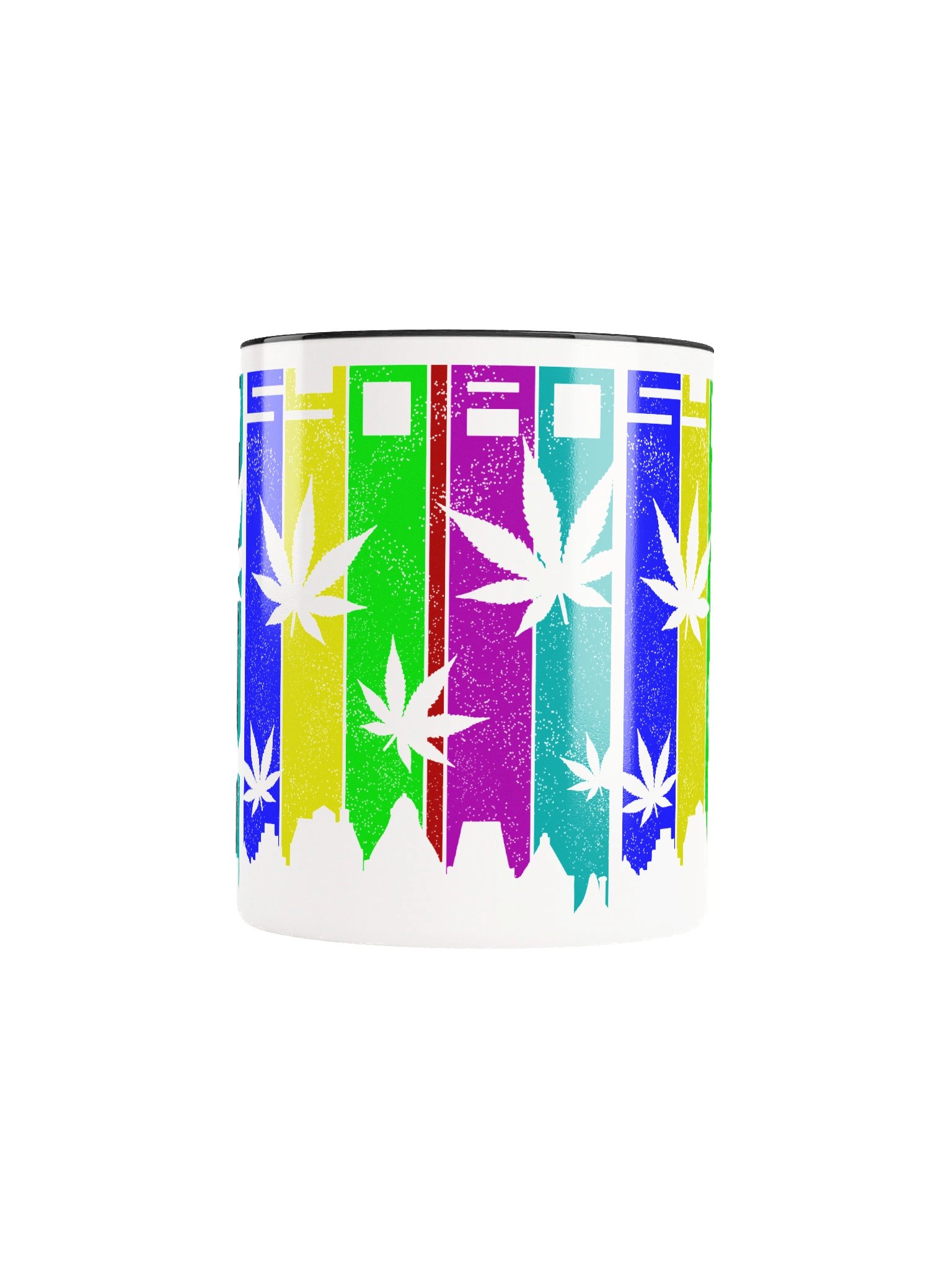 Synian City Leafs Mug product image (61)