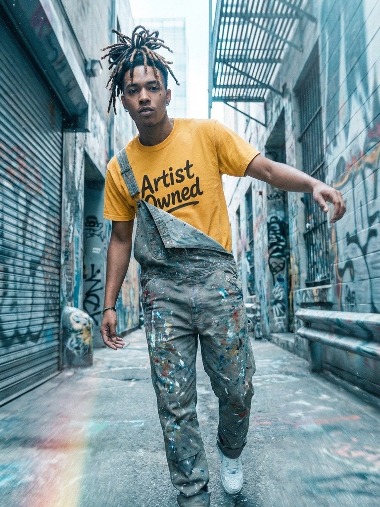 ARTIST OWNED Tee product image (3)