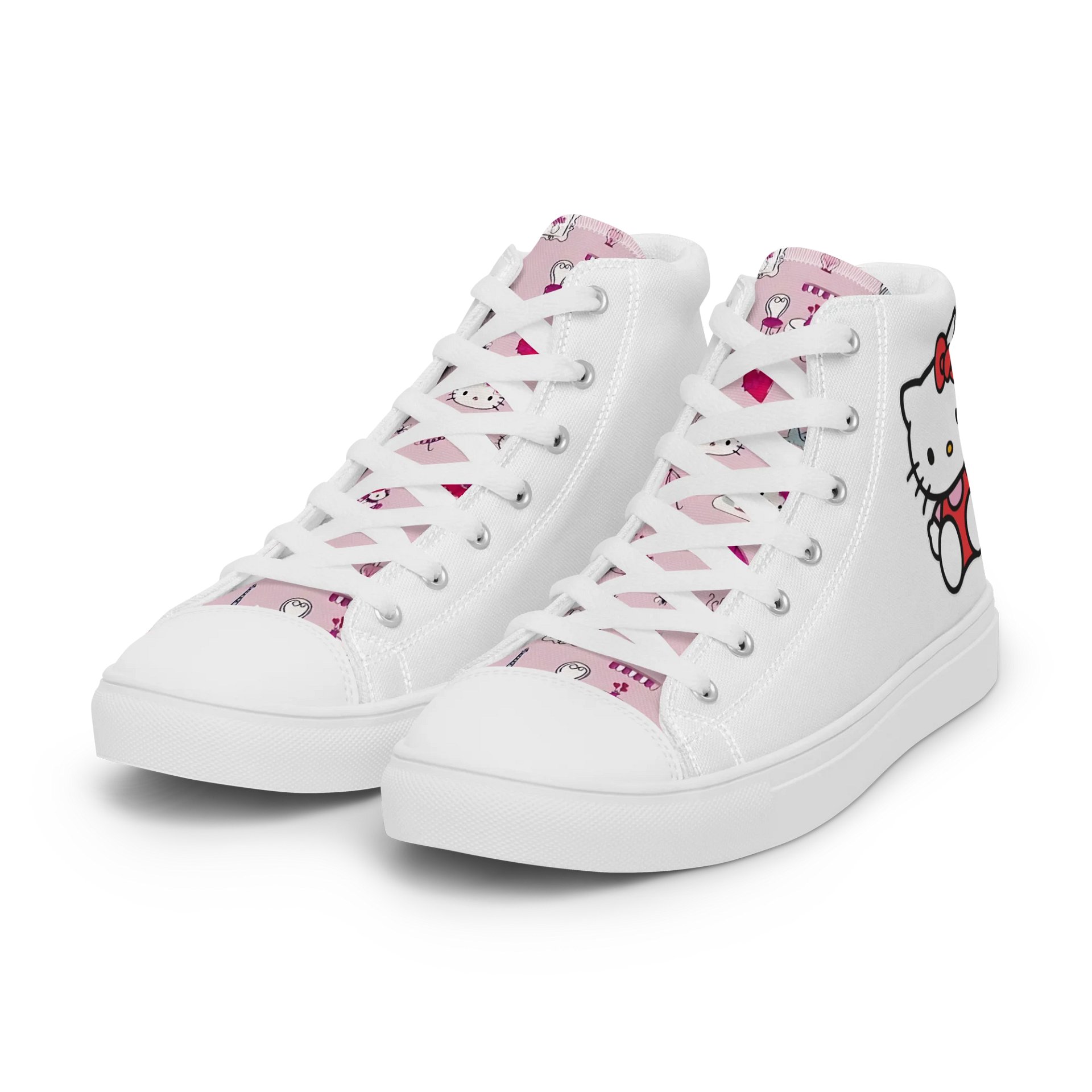 Hello Kitty High Tops product image (6)