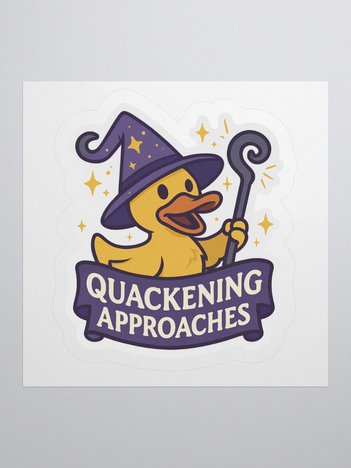 It's The Quackening! product image (1)