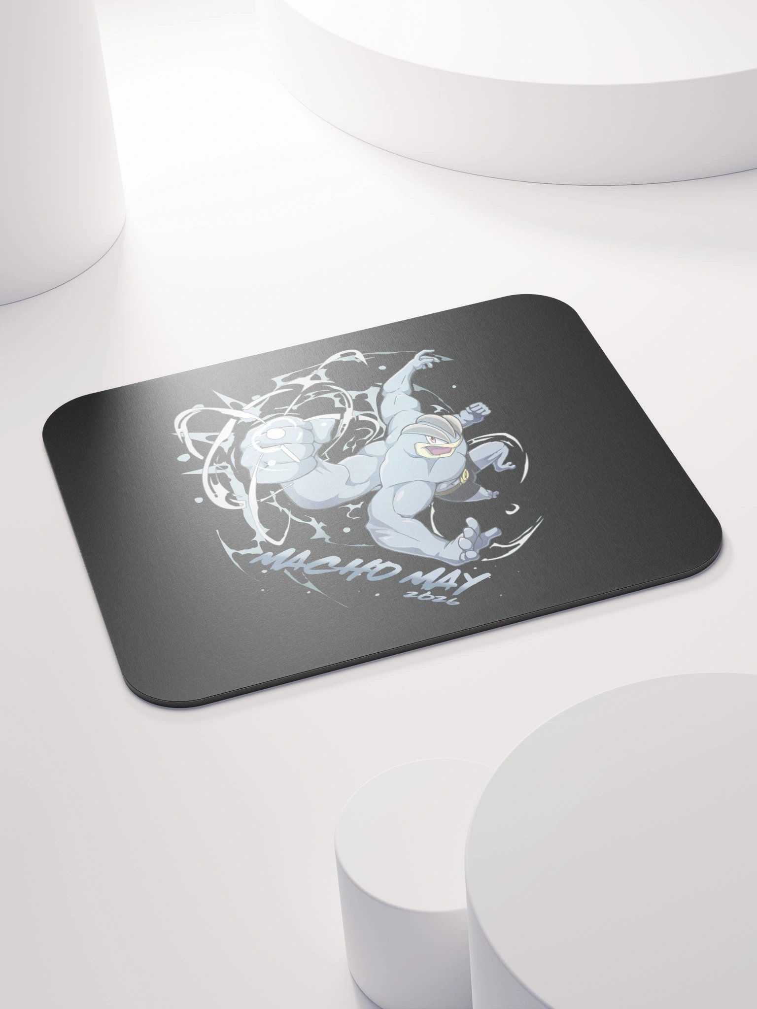 MACHO MAY 2026 - Mouse Pad product image (4)