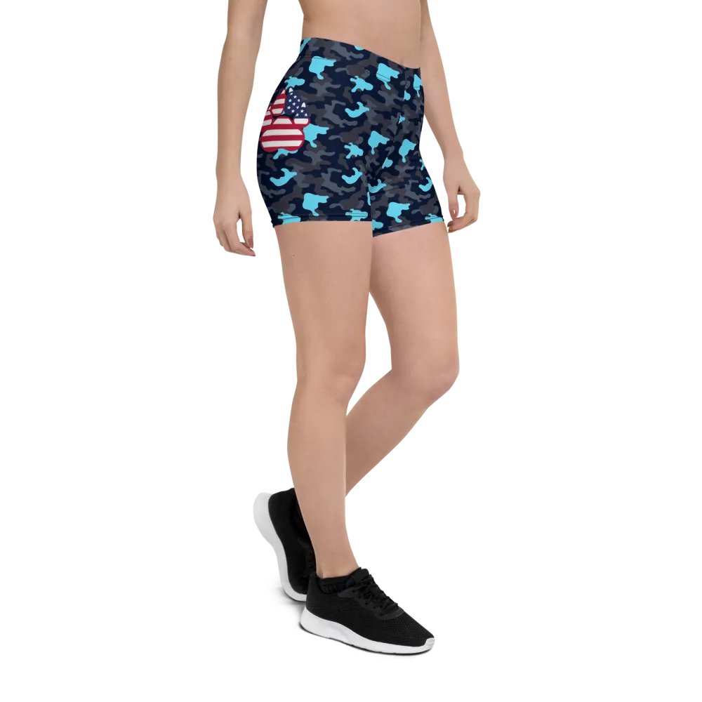 USA Paw Shorts product image (4)