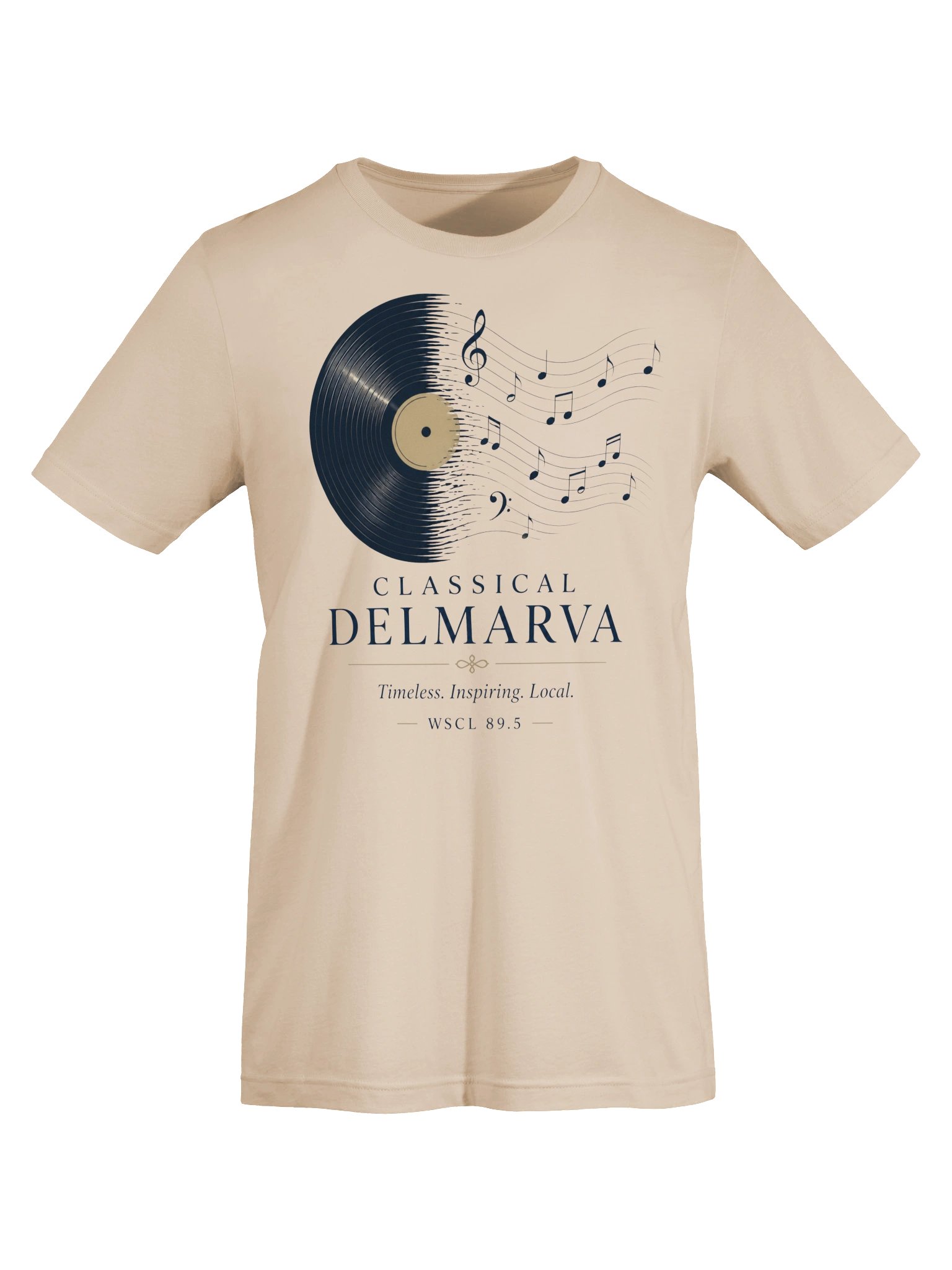 Classical Delmarva Tee product image (5)