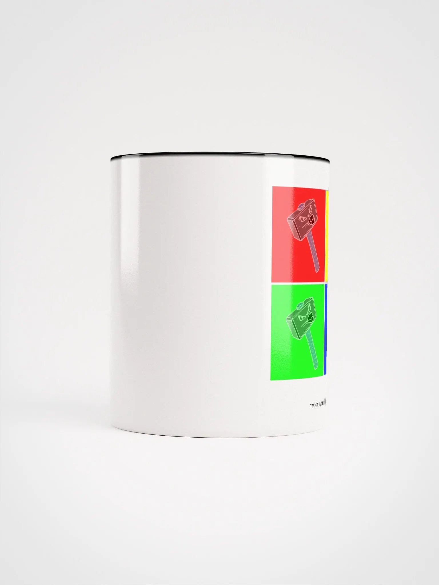 Greg Grid Ceramic Mug product image (63)