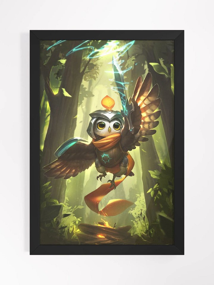 Warrior Owl product image (2)