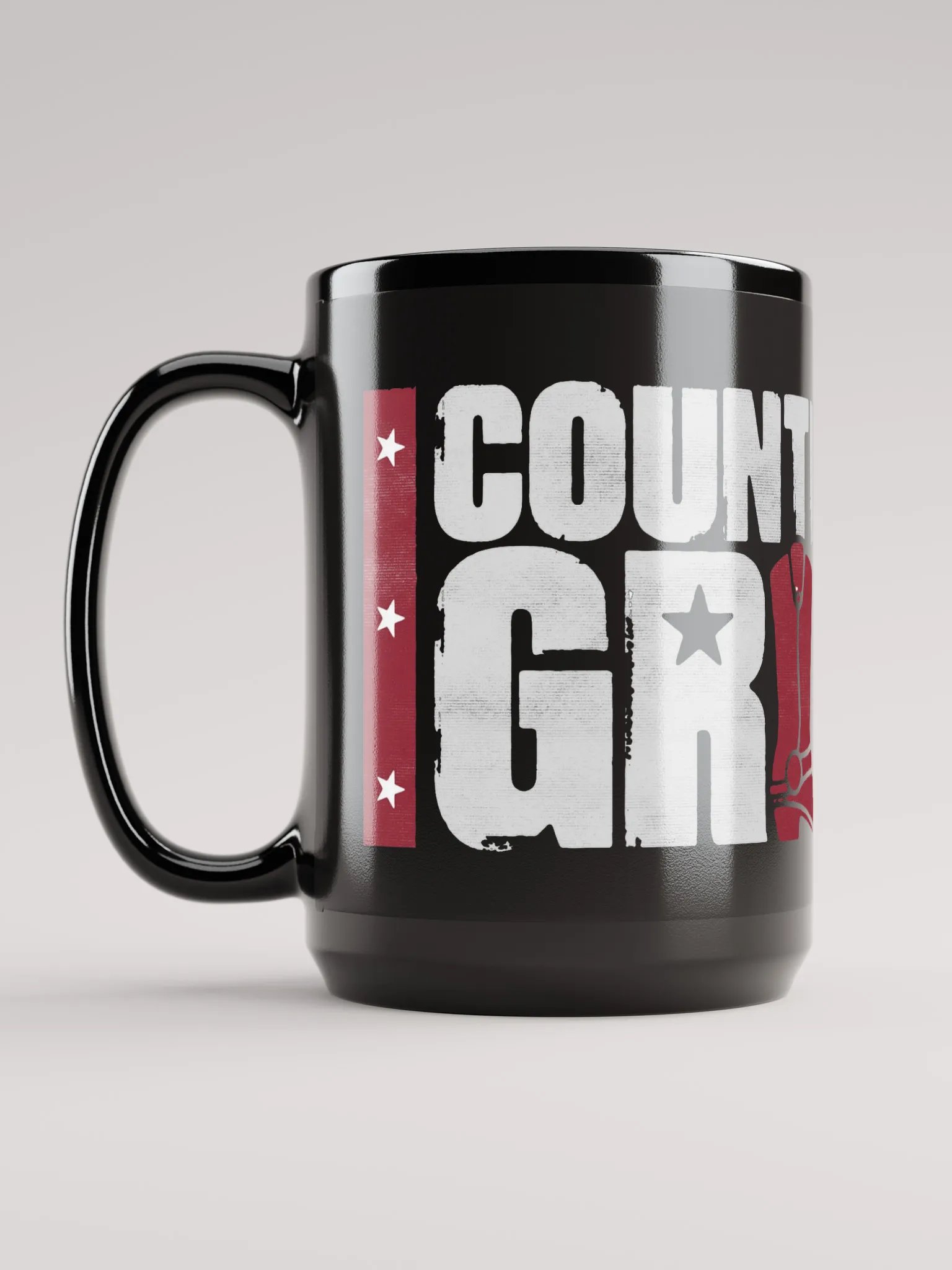 Black Logo Mug product image (6)