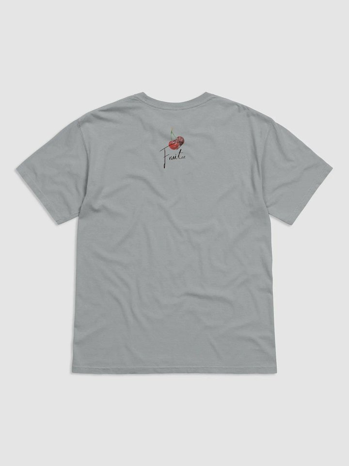 Red Cherry Oversized Graphic Tee product image (5)